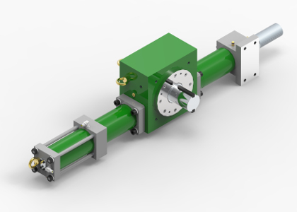 firma hydraulics hydraulika nabídka a prodej hydromotor (hydraulický válec) speciální