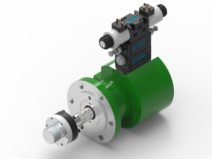 firma hydraulics hydraulika nabídka a prodej hydromotor (hydraulický válec) speciální