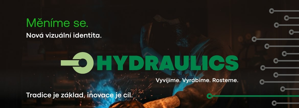 firma hydraulics výroba prodej