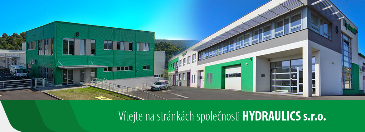 firma hydraulics výroba prodej