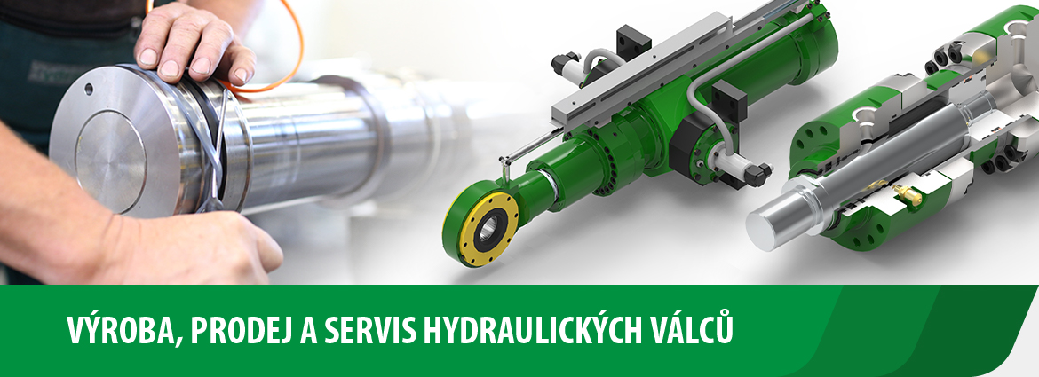 firma hydraulics výroba prodej